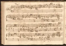 Keyboard Sonata in D minor