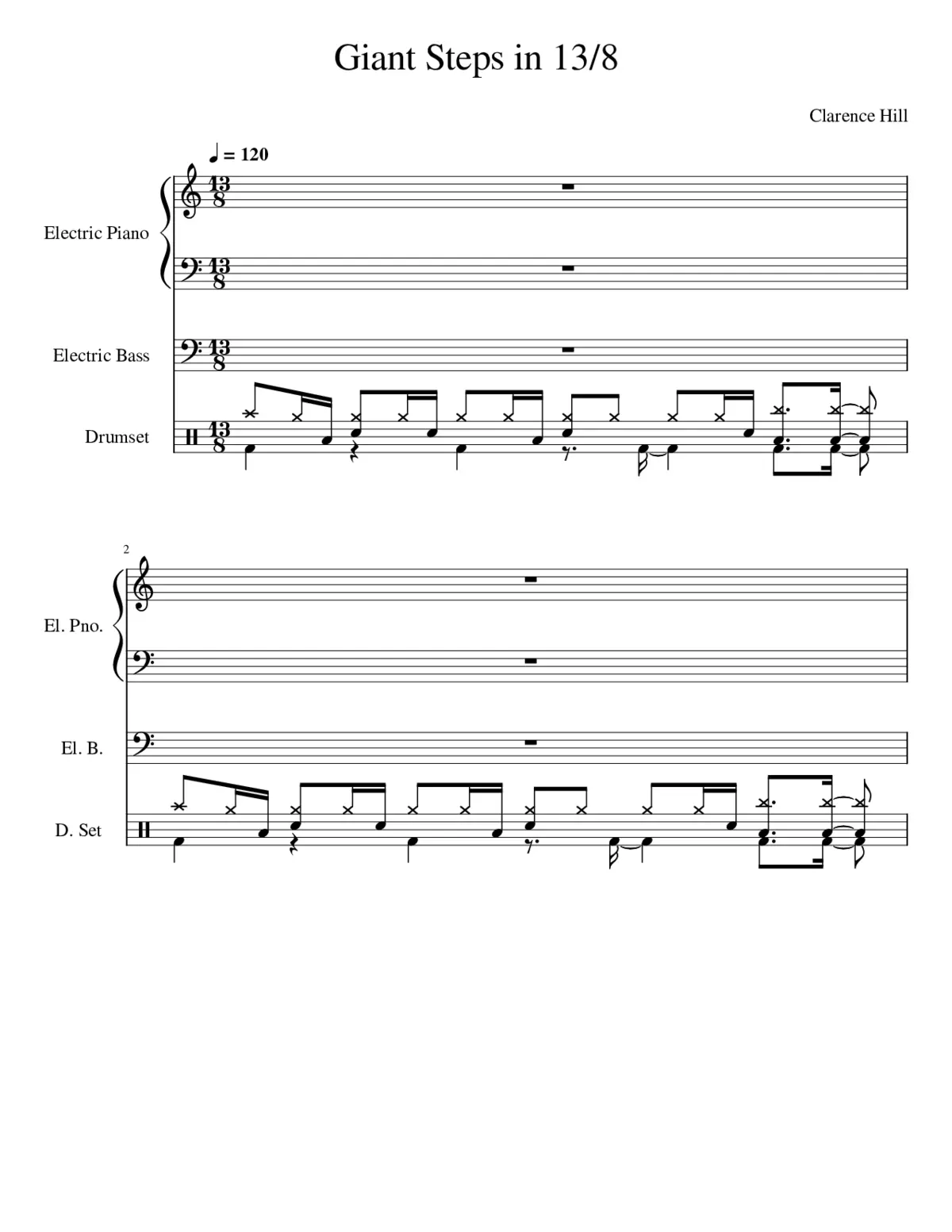 giant steps - Page 1