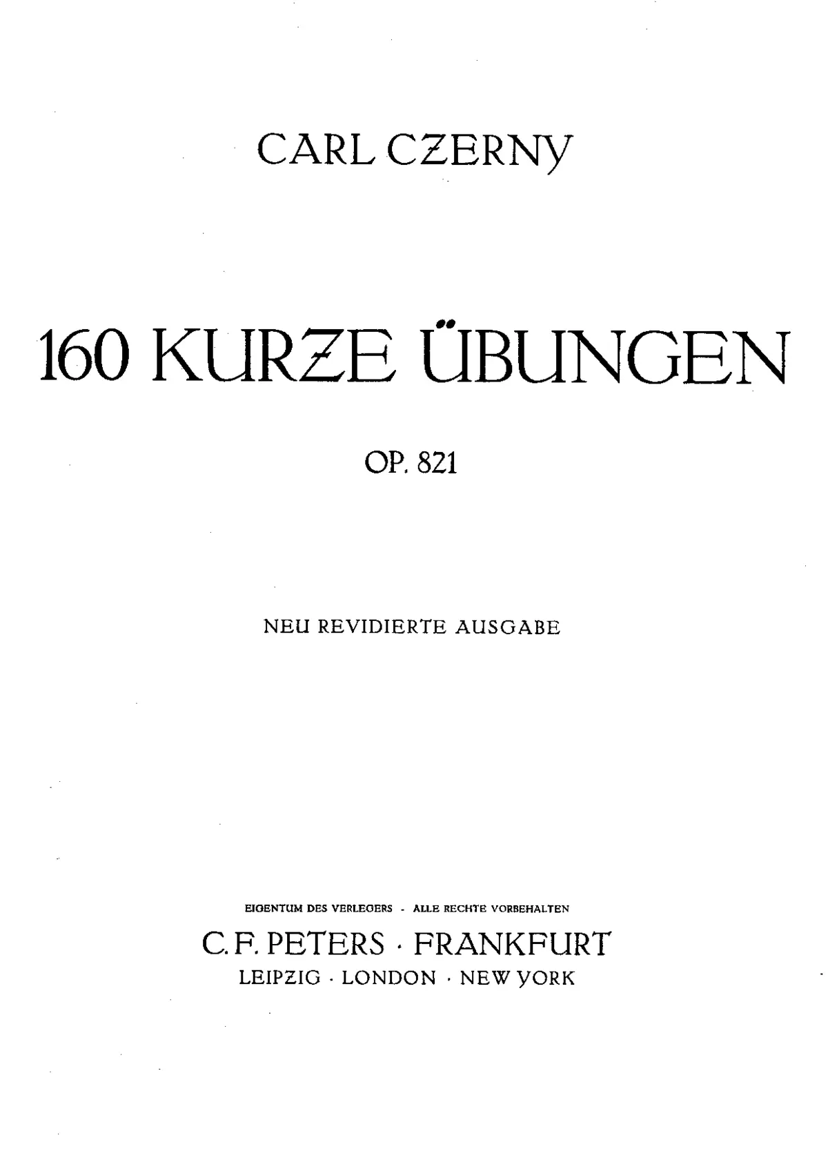 160 kurze Übungen - Page 1