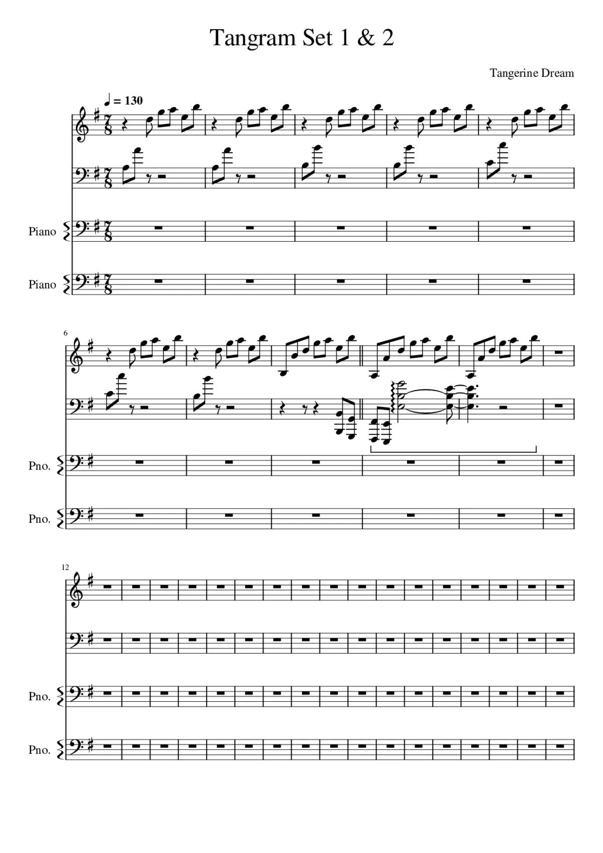 Tangram - Page 1