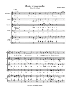 Montes et omnes colles