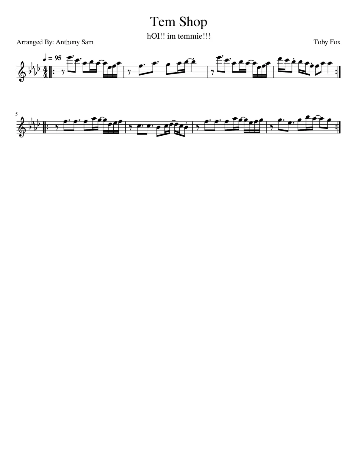 Tem Shop - Page 1