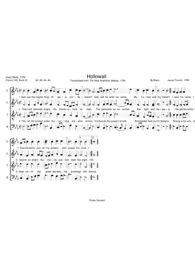 Hollowall - Jacob French