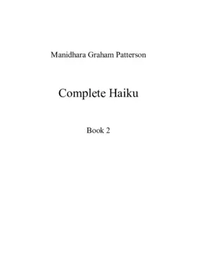 Haiku, Book 2
