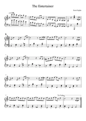 the entertainer