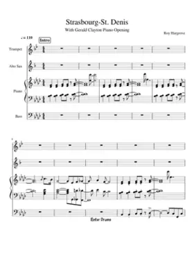 Strasbourg/St. Denis