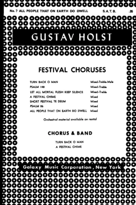 All people that on earth do dwell