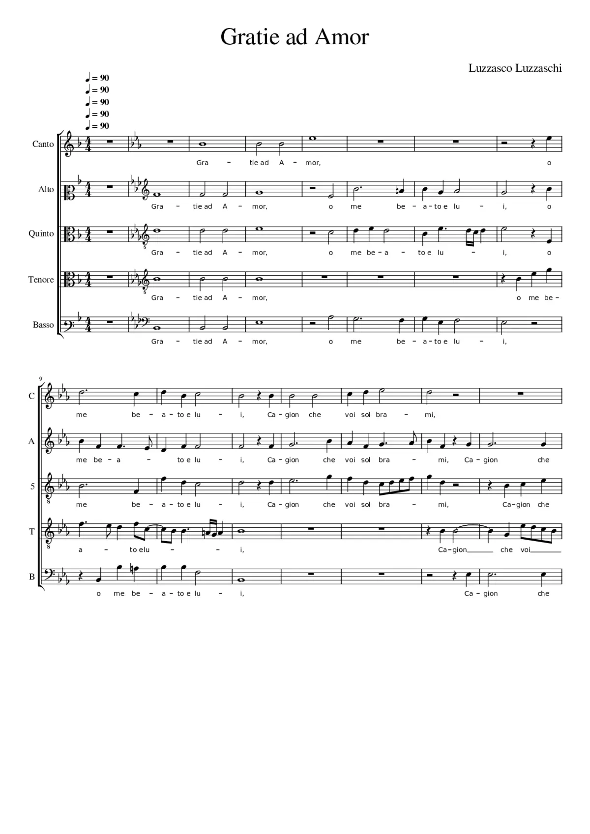 Gratie ad Amor - Page 1