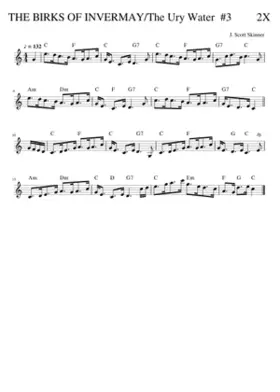 The Birks of Envermay