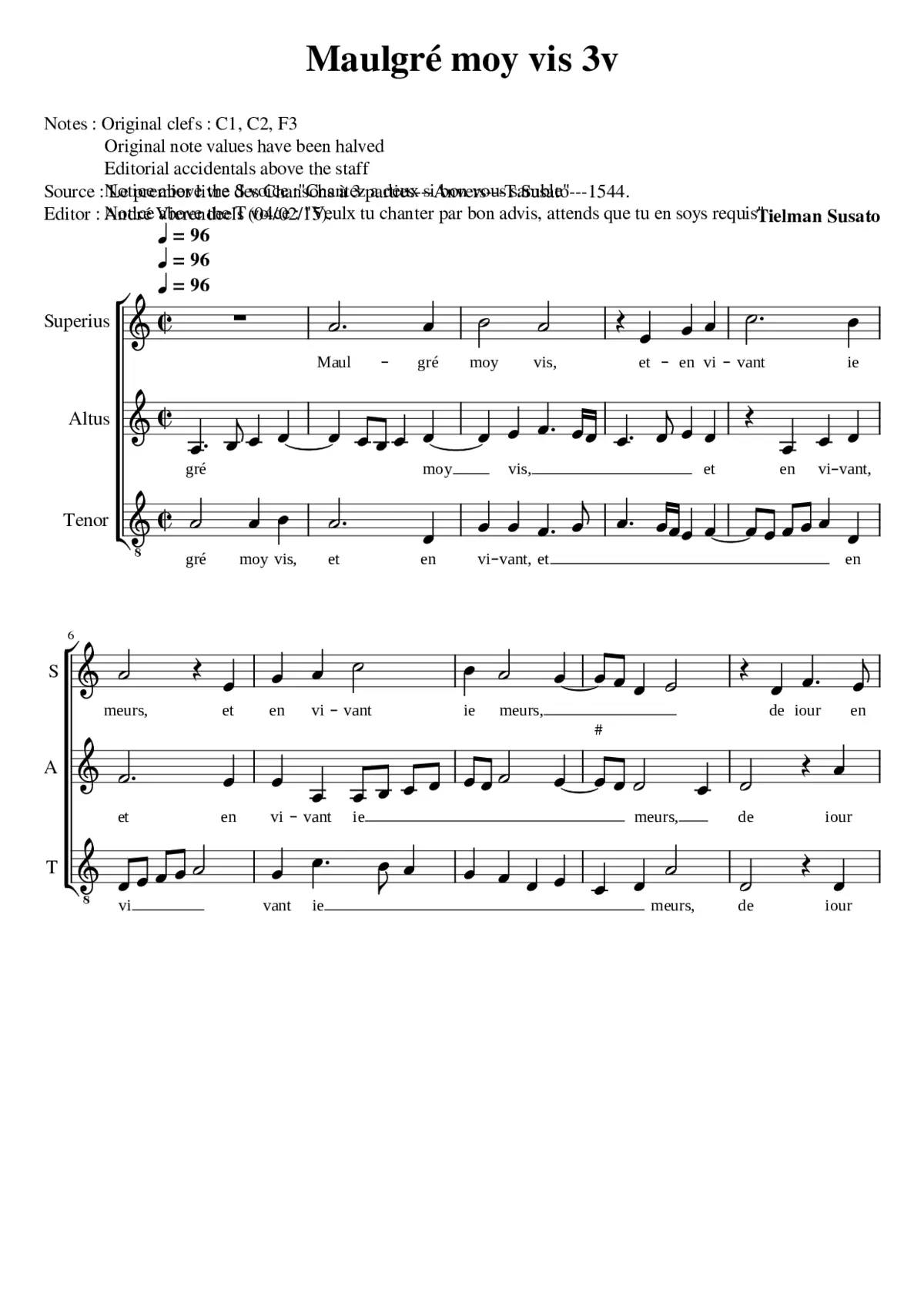 Malgré moy vis a 3 - Page 1