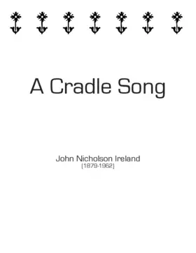 A Cradle Song