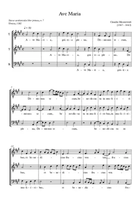 Ave Maria