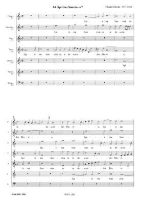 Spiritus Sanctus in te