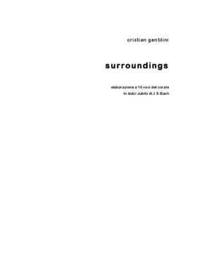 Surroundings