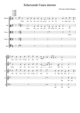 Scherzando l'auraintorno