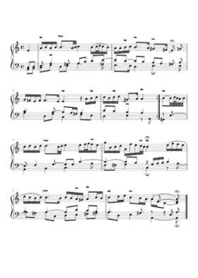 Wer nur den lieben Gott lässt walten BWV 691