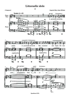 L’éternelle idole