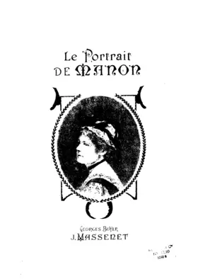Le portrait de Manon