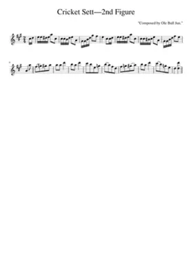 Cricket Sett2nd Figure