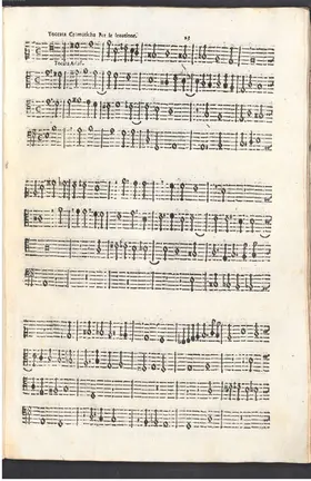 Toccata cromaticha per l’elevatione