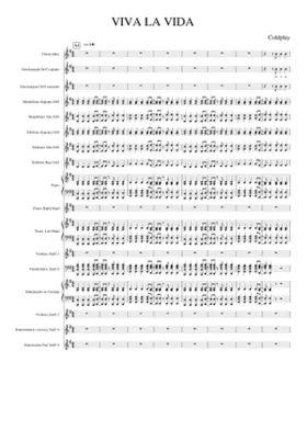 Viva la Vida
