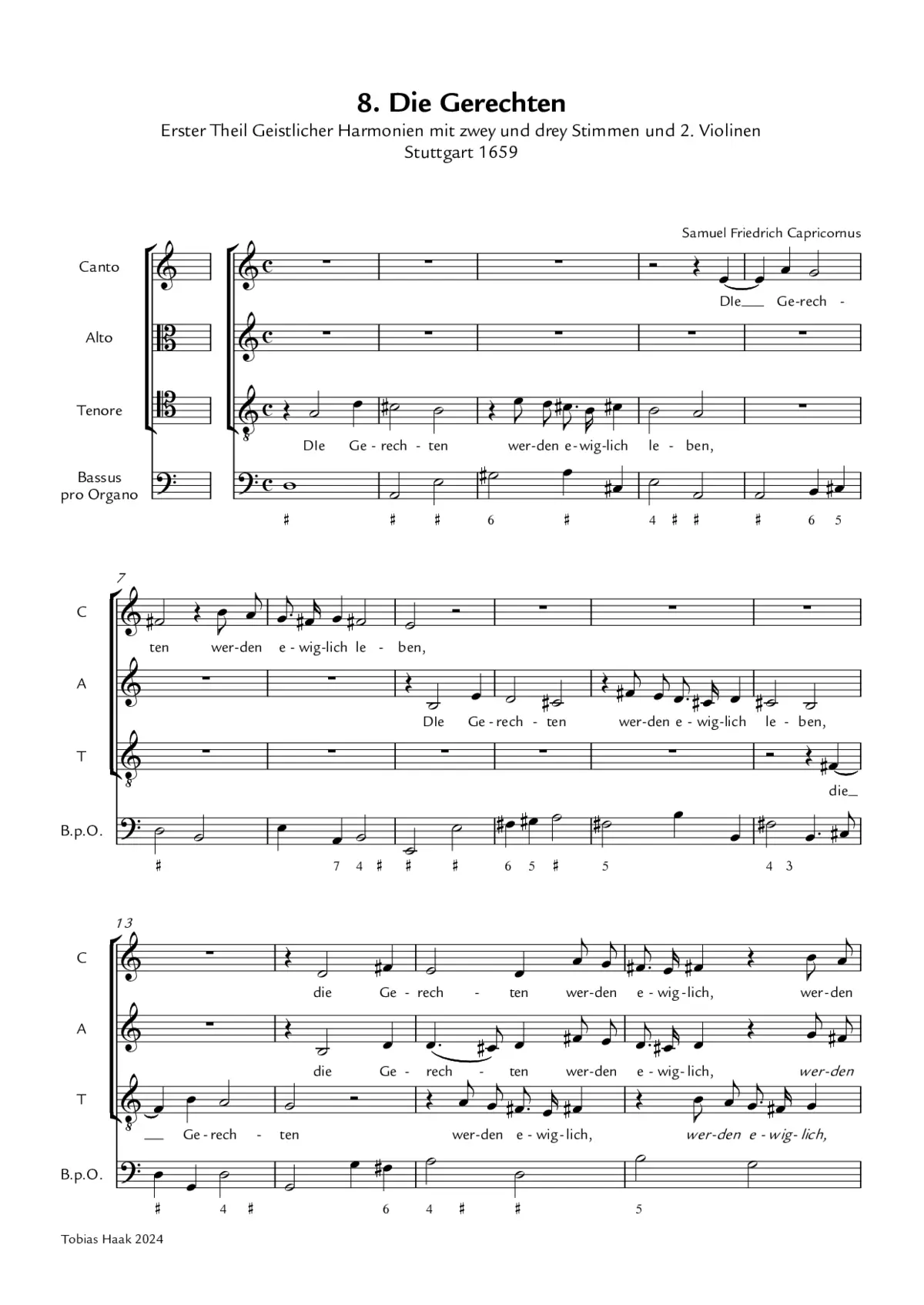 Die Gerechten - Page 1