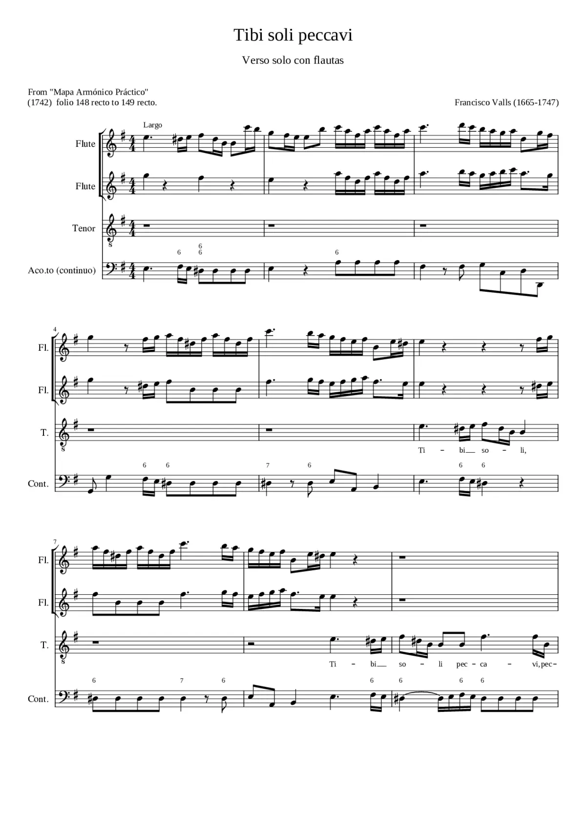 Tibi soli peccavi II - Page 1