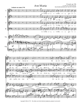 Ave Maria