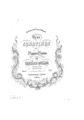 2 Sonatines