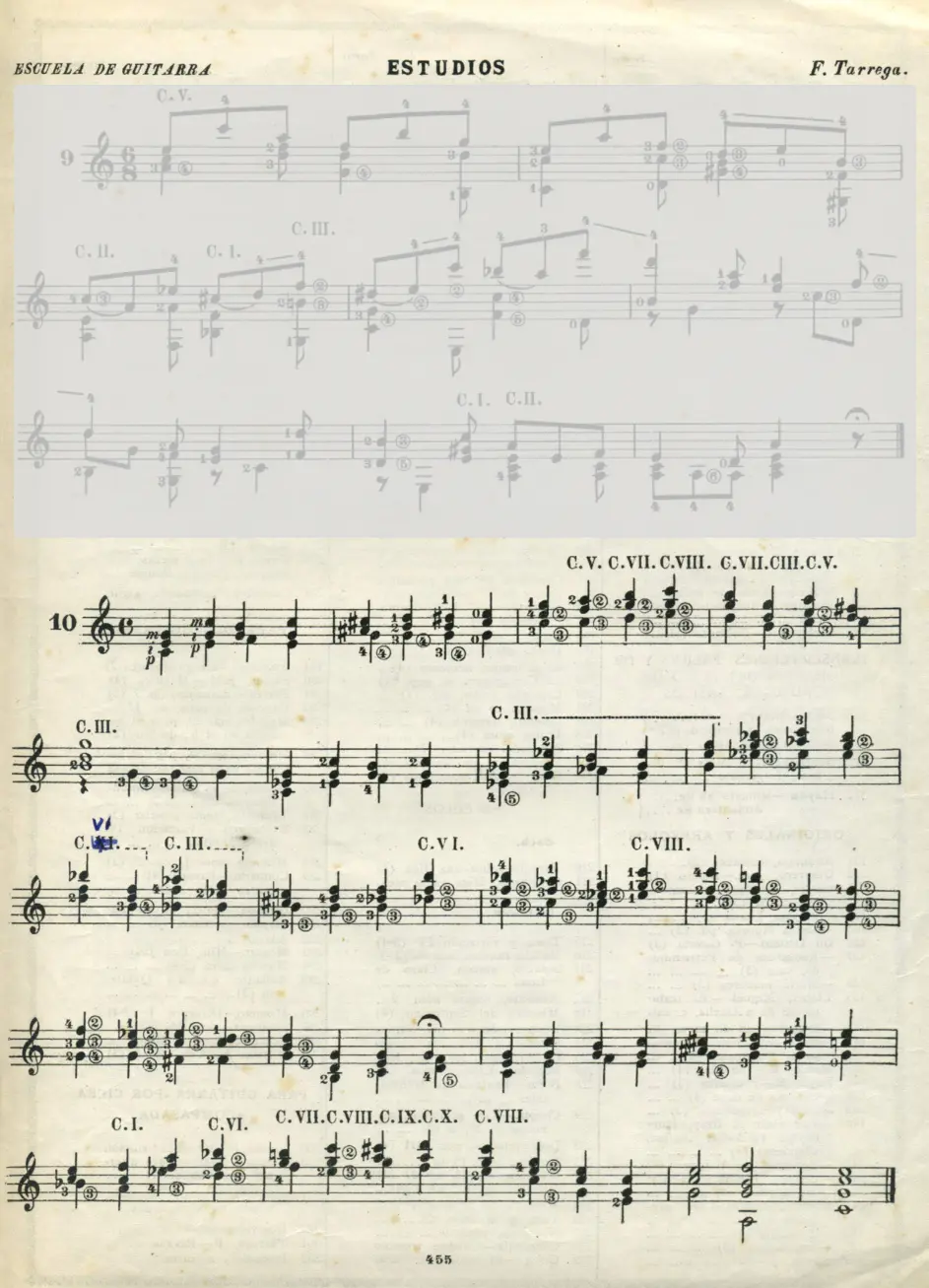Prelude No.15 - Page 1