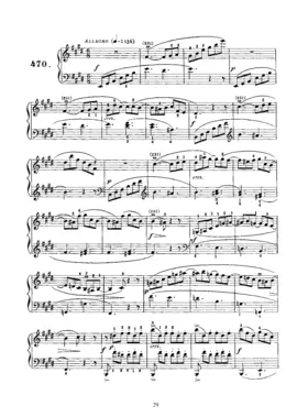 Keyboard Sonata in E major