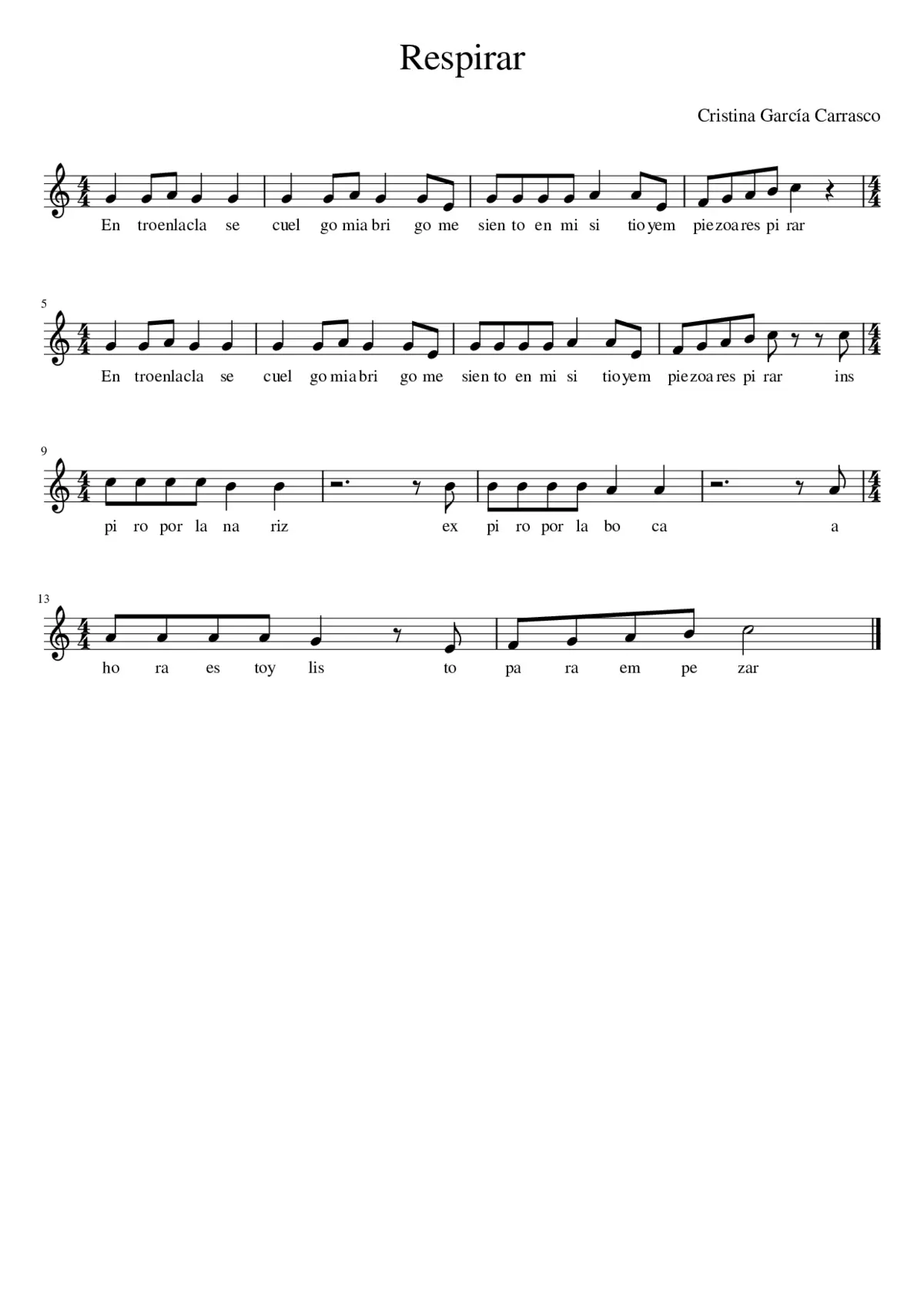 respira - Page 1