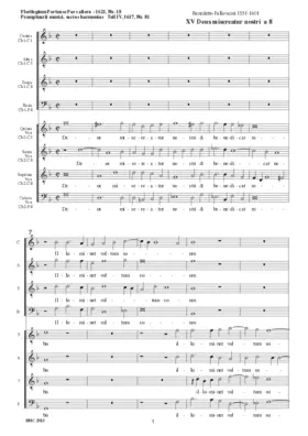 Deus misereatur nostri