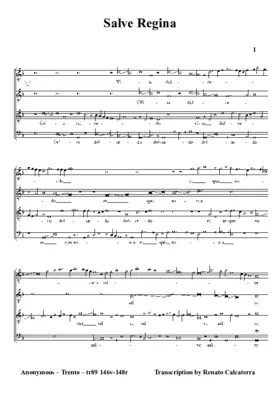 Salve Regina (tr89)