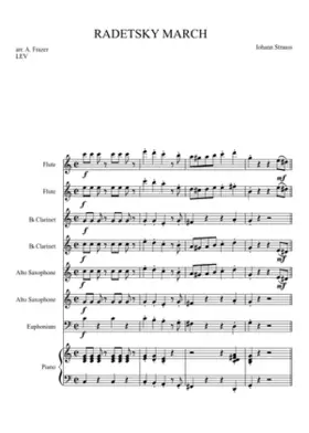 Radetzky-Marsch Op.228