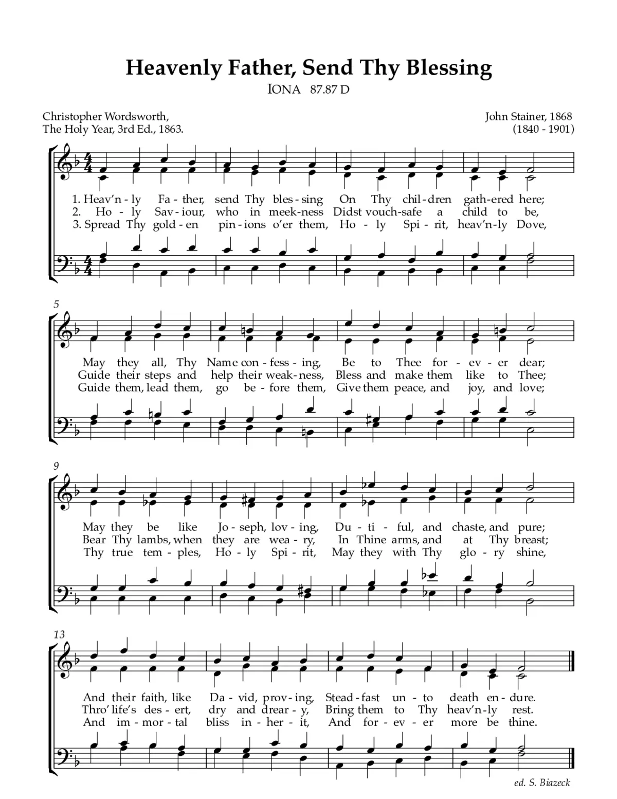 Iona - Page 1