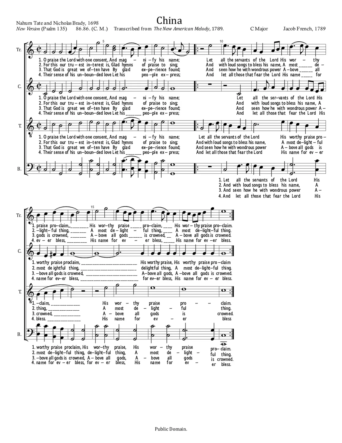China - Page 1