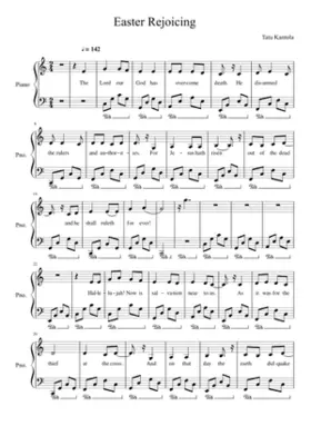 Easter Rejoicing - Tatu Kantola