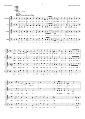 Dall'orto se ne vien