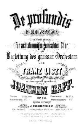 De profundis
