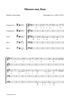 Miserere mei Deus