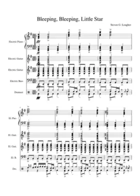 twinkle twinkle little star