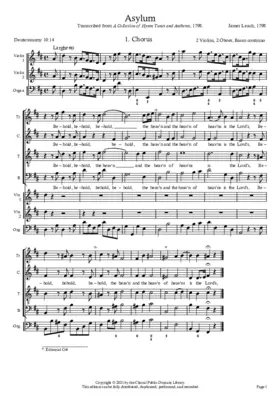 Behold, the heaven and the heaven of heavens