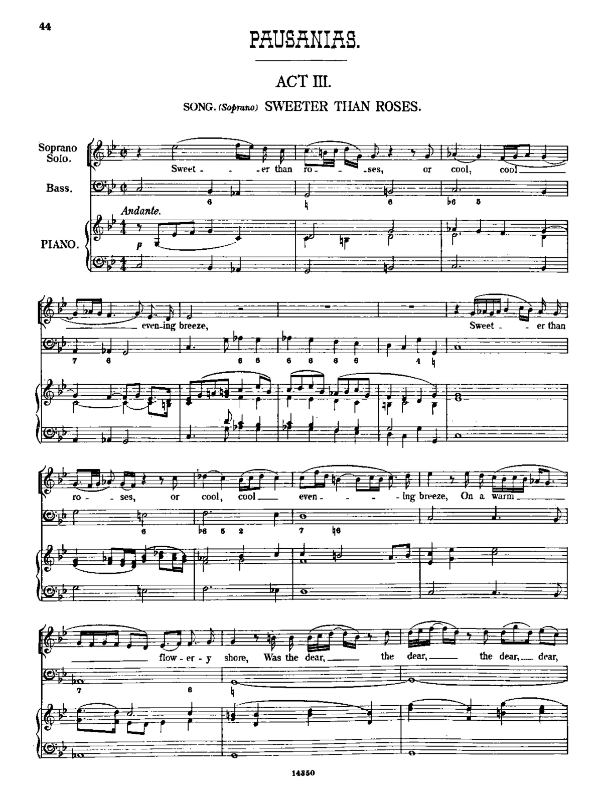 Pausanius - Page 1