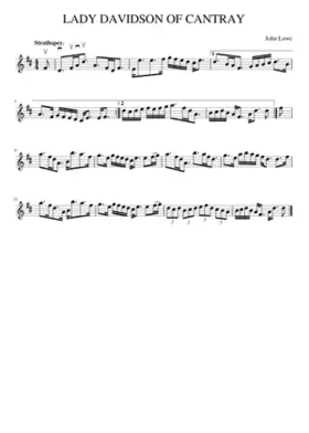 LADY DAVIDSON OF CANTRAY