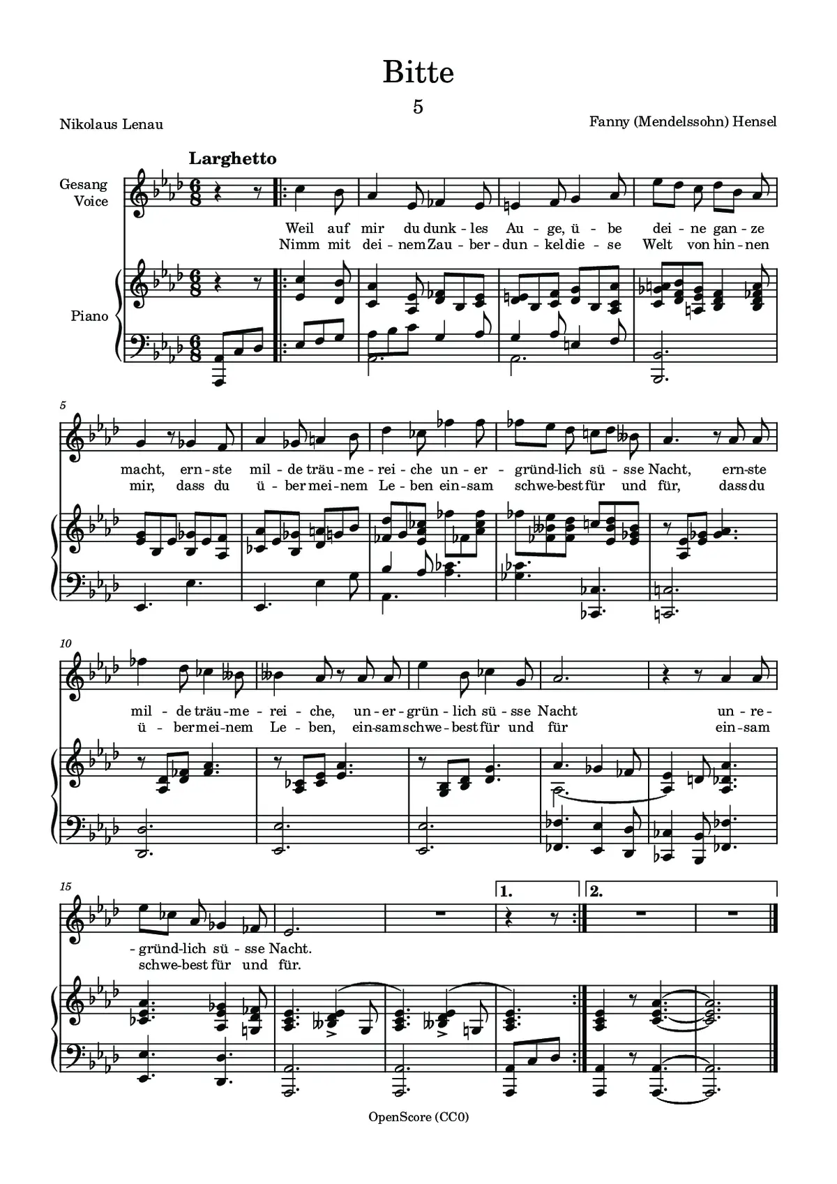 Bitte - Page 1