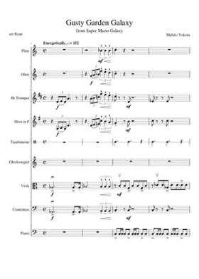 gusty garden galaxy