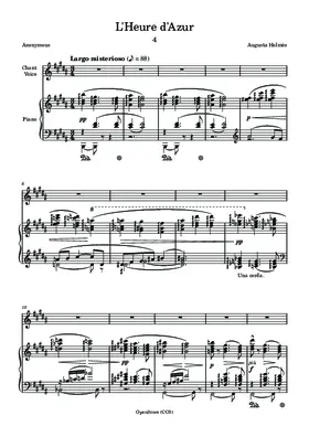 L’Heure d’Azur