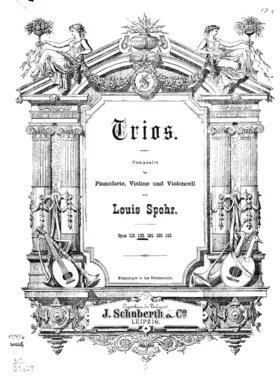 Piano Trio No.2