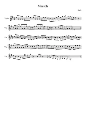 Orchestral Suite No.1 in C major BWV 1066